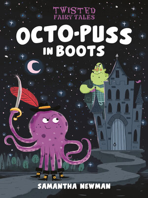 cover image of Octo-Puss in Boots